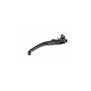 Folding Brake Lever (K Type) for Yamaha <p>Nero</p>