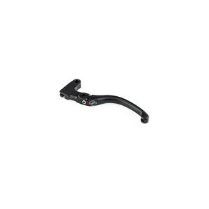 Magnesium/Aluminium Clutch Lever for Triumph <p>Nero</p>