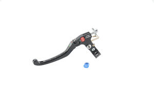 Clutch Lever with variable wheel base <p>Nero</p>