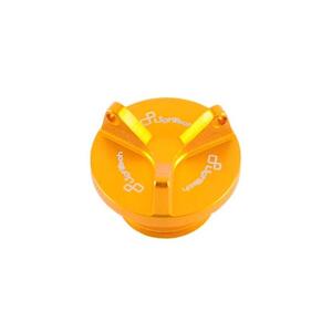 Oil Filler Cap M20x1,5 for Aprilia, Guzzi, Suzuki Gold