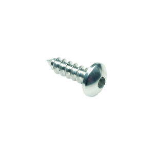 Self Tapping Screw 002 D=4,5x16 Ergal Silver