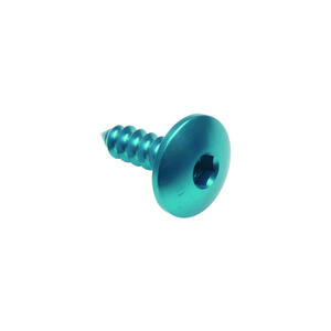 Vite Autofilettante 003 Ø 4,5x13 Ergal Blu