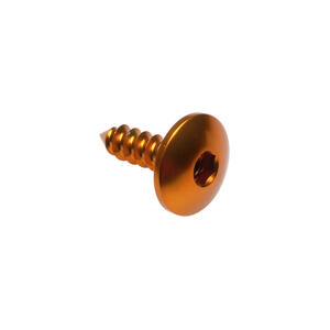 Vite Autofilettante 003 Ø 4,5x13 Ergal Oro