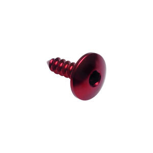 Vite Autofilettante 003 Ø 4,5x13 Ergal <p>Rosso</p>