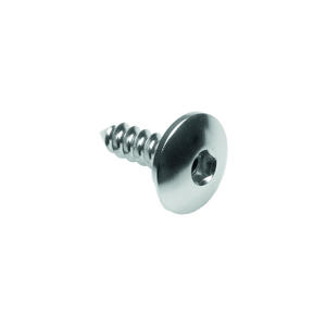 Vite Autofilettante 003 Ø 4,5x13 Ergal Argento