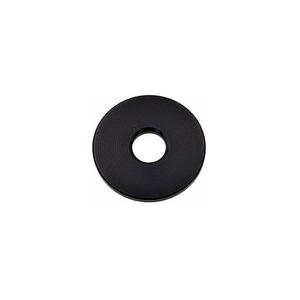 Washer M5 D=5,5 / 10 / 1.5 Ergal <p>Nero</p>