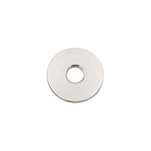 Washer M5 D=5,5 / 10 / 1.5 Ergal Silver