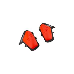 Saponetta Track Pro (Coppia) <p>Rosso</p>