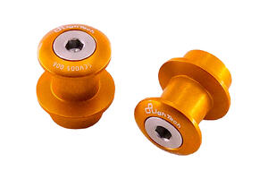 Swing Arm Spools M10 Pitch 1.50 for Ktm Arancione