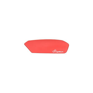 Pair Mirror Block-Off Plates for Suzuki <p>Rosso</p>