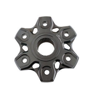 External Crown Holder Flange for Ktm <p>Nero</p>