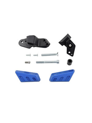 Frame Sliders Kit for Bmw Blue