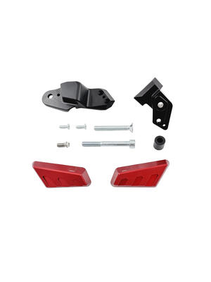 Frame Sliders Kit for Bmw <p>Rosso</p>