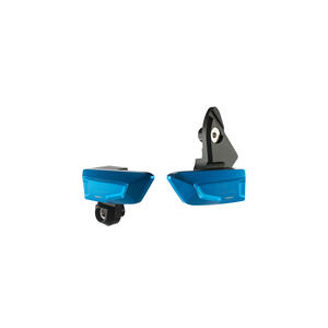 Frame Sliders Kit for Bmw Blue