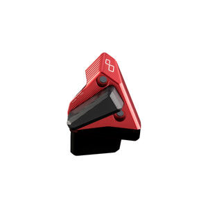 Frame Sliders Kit for Kawasaki <p>Rosso</p>