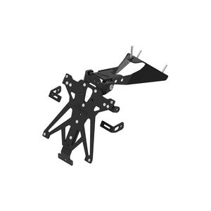 Adjustable License Plate Holder for Aprilia <p>Nero</p>