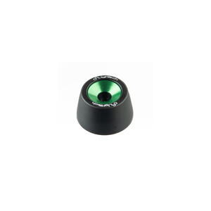 Wheel Axle Sliders Kit for Kawasaki Green