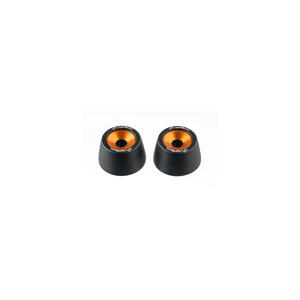 Wheel Axle Sliders Kit for Ktm Arancione