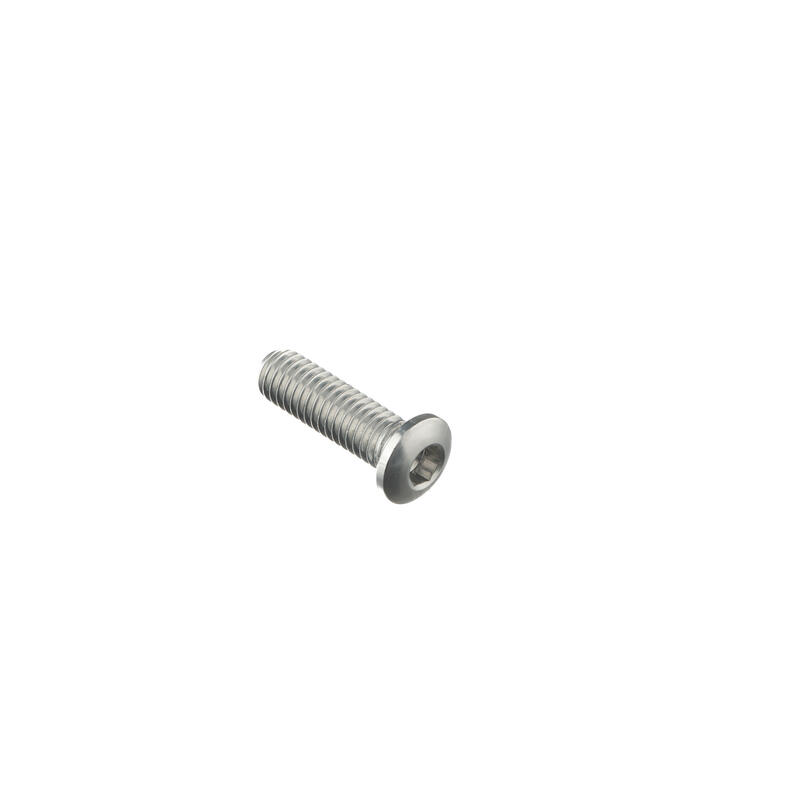 Special Screw M6 X 20 Argento