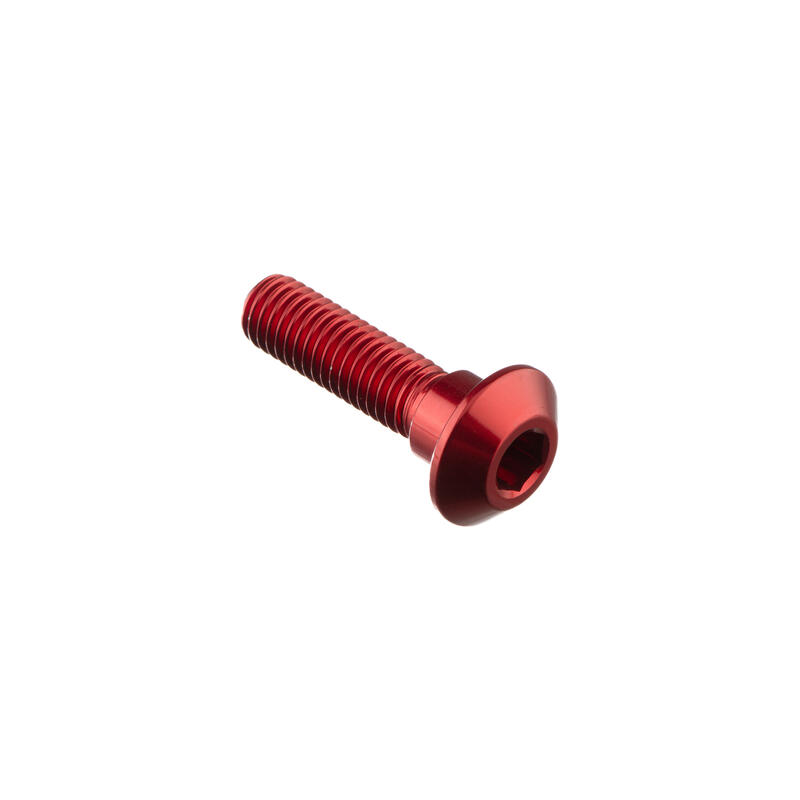 Special Screw M8 X 31 + Smooth Part D10 X 6 Rosso