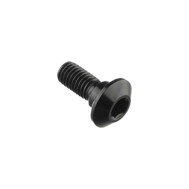 Special Screw M8 X 20 + Smooth Part D9,9 X 5 Nero