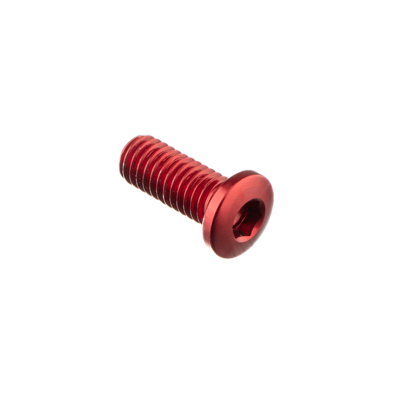 Special Screw M6 X 15 Rosso