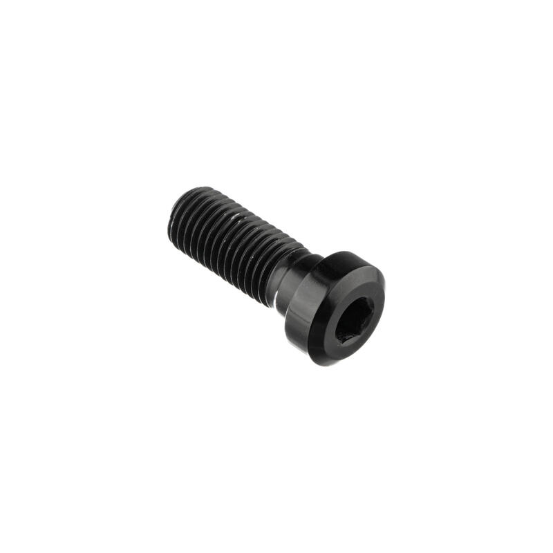 Special Screw M10 X 25 + Smooth Part D9,9 X 4 Nero