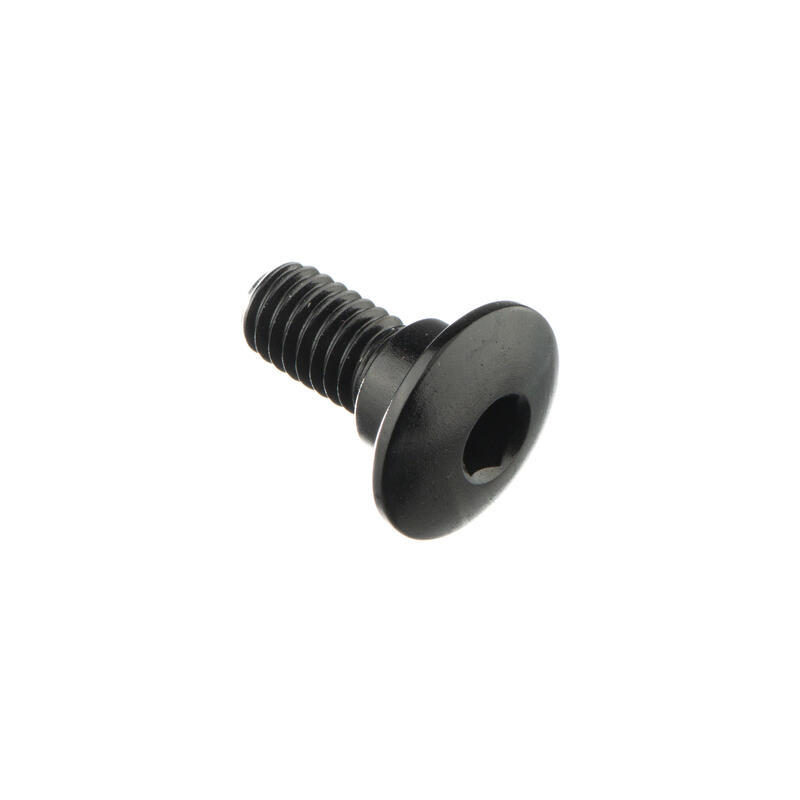 Special Screw M6 X 14 + Smooth Part D7,9 X 3,8 Nero