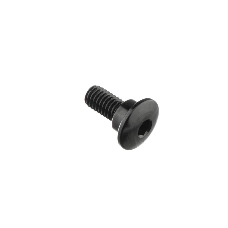 Special Screw M6 X 15 + Smooth Part D8,9 X 4 Nero