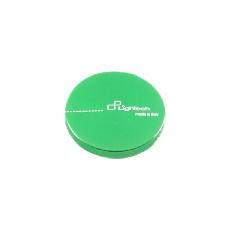 Caps for Handlebar Balancers and Swing Arm Spools Verde