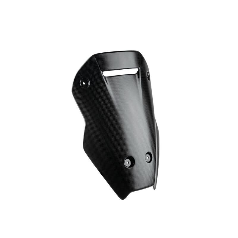 Carbon Windshied- Matt for Ducati NeroA1