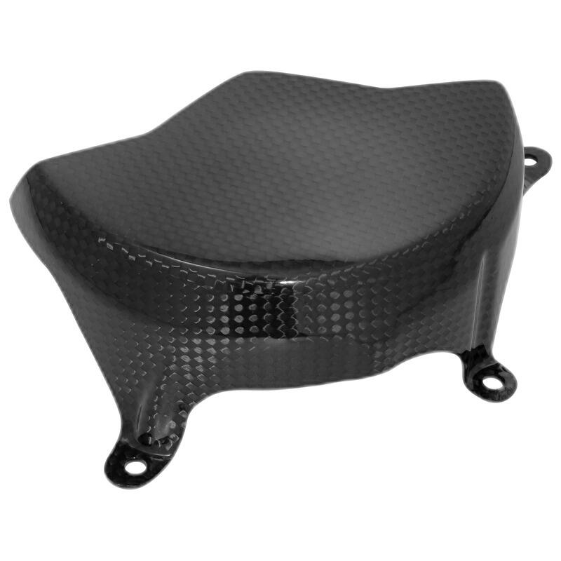 Carbon Electric Cover for Ducati Lucido