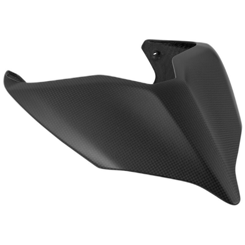 Carbon Tail/Seat - Matt for Ducati NeroA1