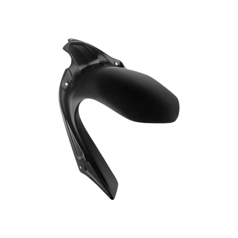 Rear Mudguard Ducati Monster 696 (08-14)  - Matt NeroA1
