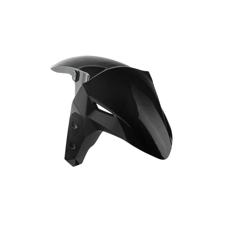 Carbon Front Mudguard for Kawasaki Lucido