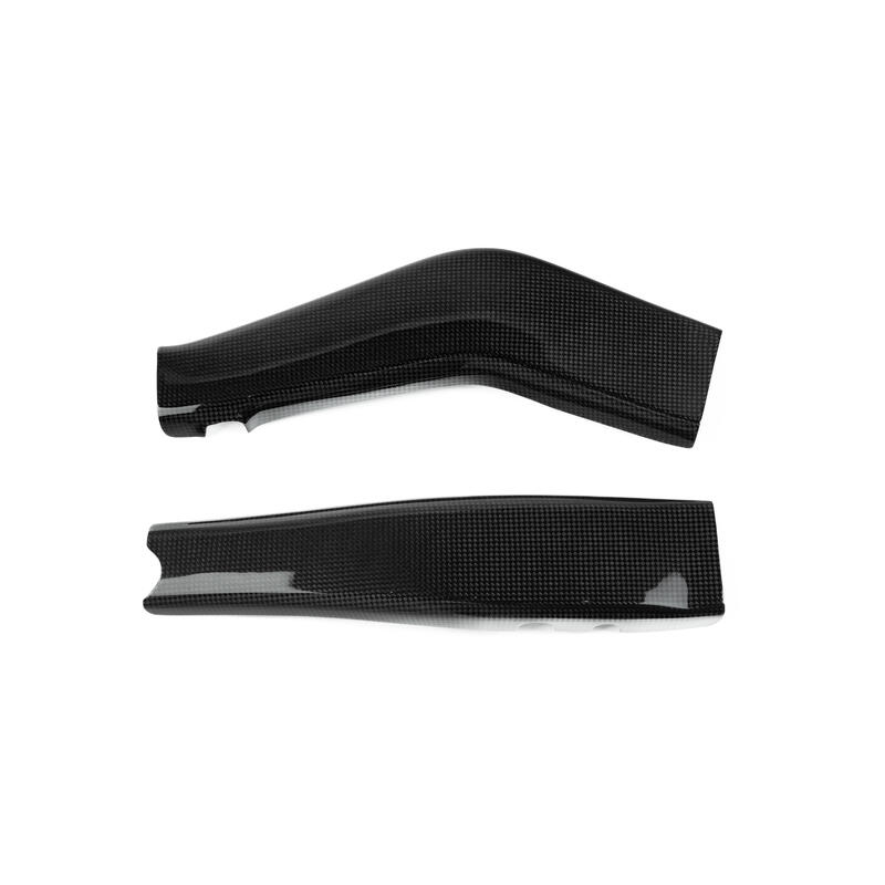 Carbon Arm Protections (Pair) for Kawasaki Lucido