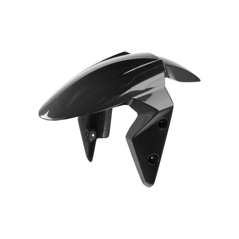 Carbon Front Mudguard for Triumph Lucido