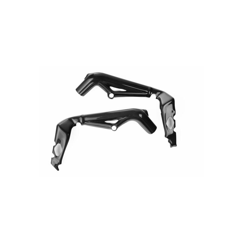 Carbon Frame Protections for Triumph Lucido