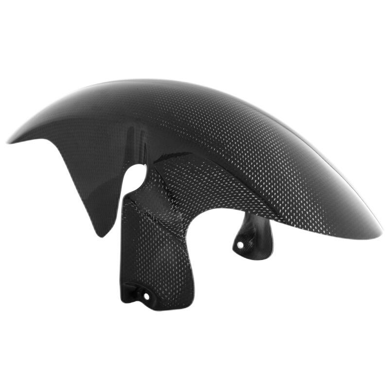 Carbon Front Mudguard for Yamaha Lucido