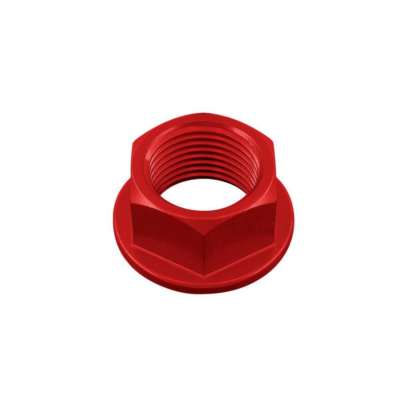 Special Nut18 X 1,50 Ergal Rosso