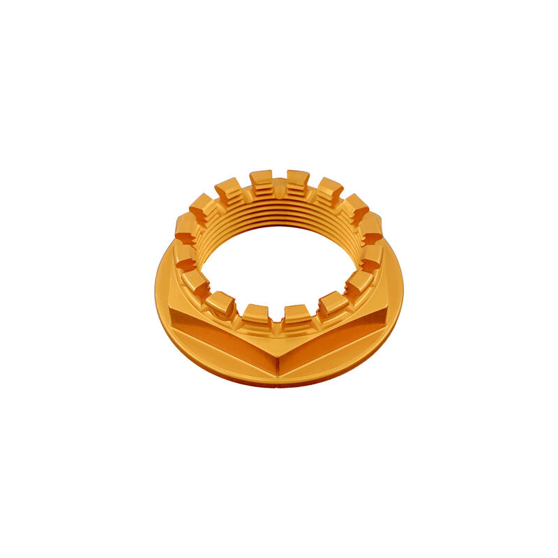 Special Nut33 X 1,50 Ergal for Ducati Oro