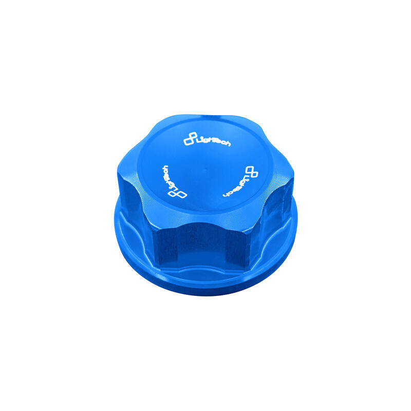 Special Nut28 X 1,00 Ergal for Bmw, Yamaha, Suzuki, Kawasaki Cobalto