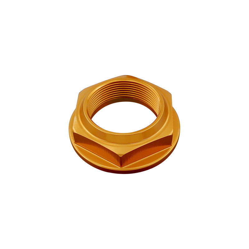 Special Nut35x 1,5 Ergal for Triumph Oro