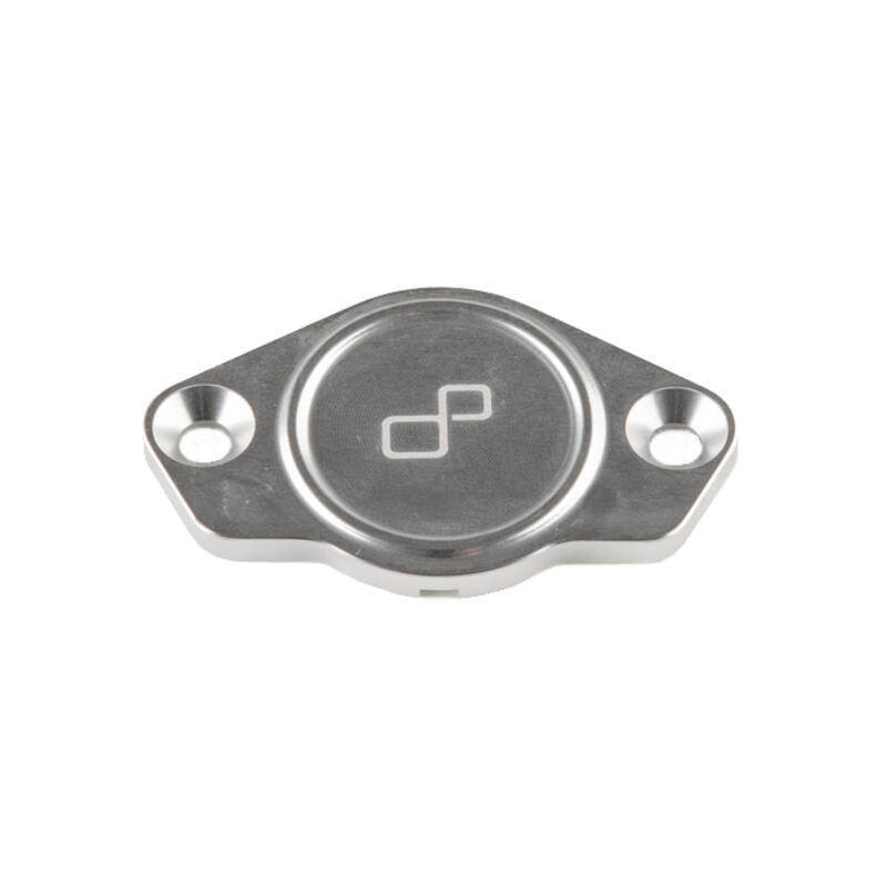Aluminium Protections Engine Timinig Cover Left Side for Ducati Argento