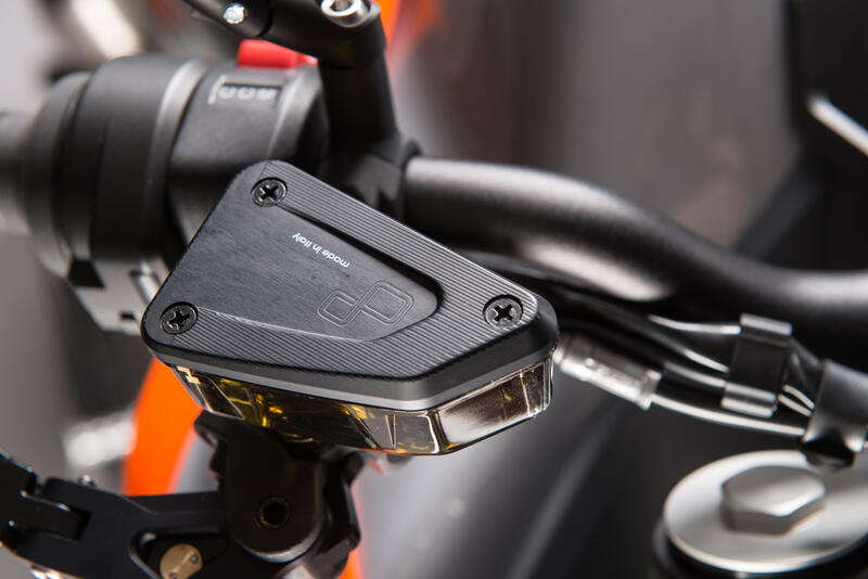 Clutch/Brake Pump Reservoir Cover for Ktm Nero