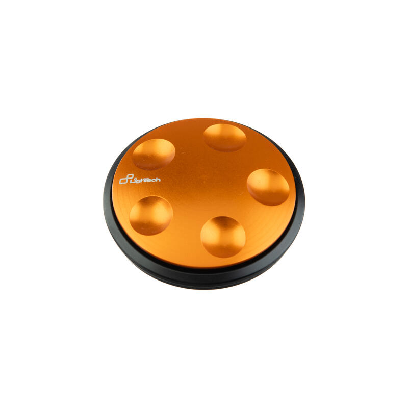 Replacement Fuel Cap (Quick Release) Arancio