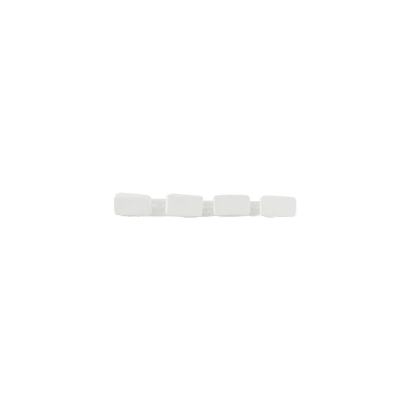 Soft Touch Lever Rubber Insert for Kawasaki, Yamaha Bianco