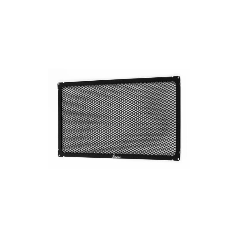 Radiator Guards Yamaha Nero