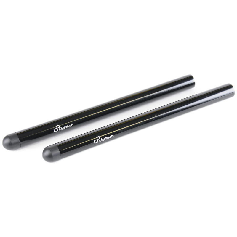 Handlebar Tubes (Couple) - Length 260mm Opaco