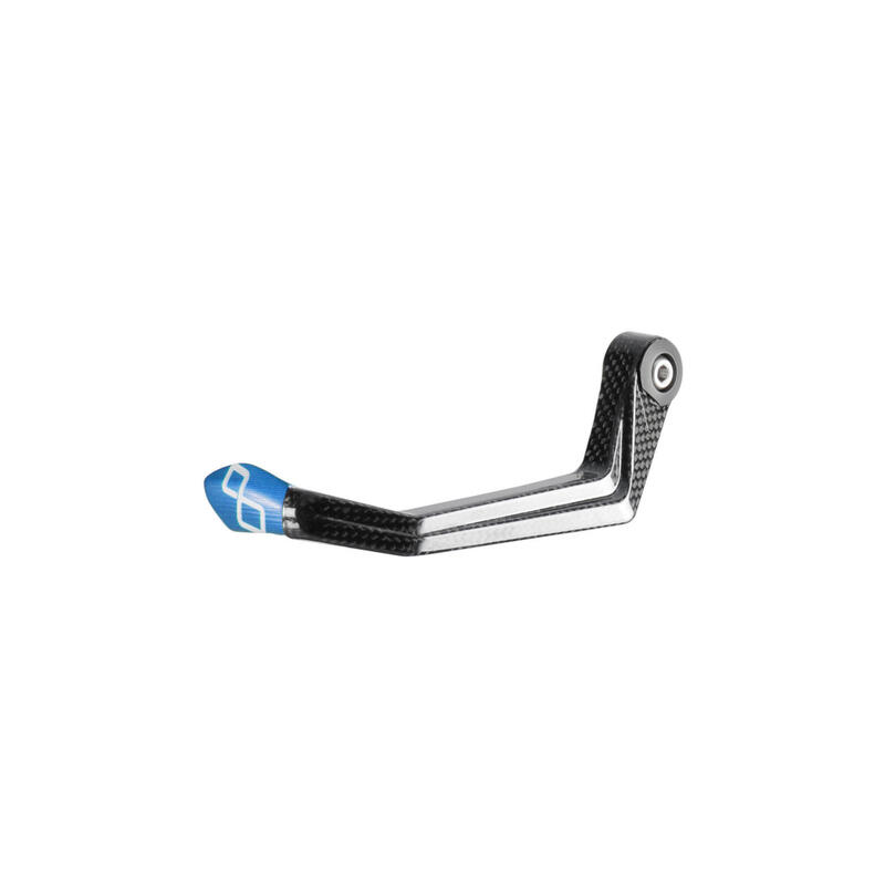Clutch Lever  Guard - Carbon - Wheelbase L=132 Mm Cobalto